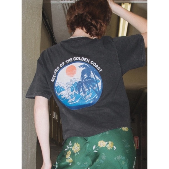 Brandy Melville Tops Brandy Melville Natives Of The Golden Coast